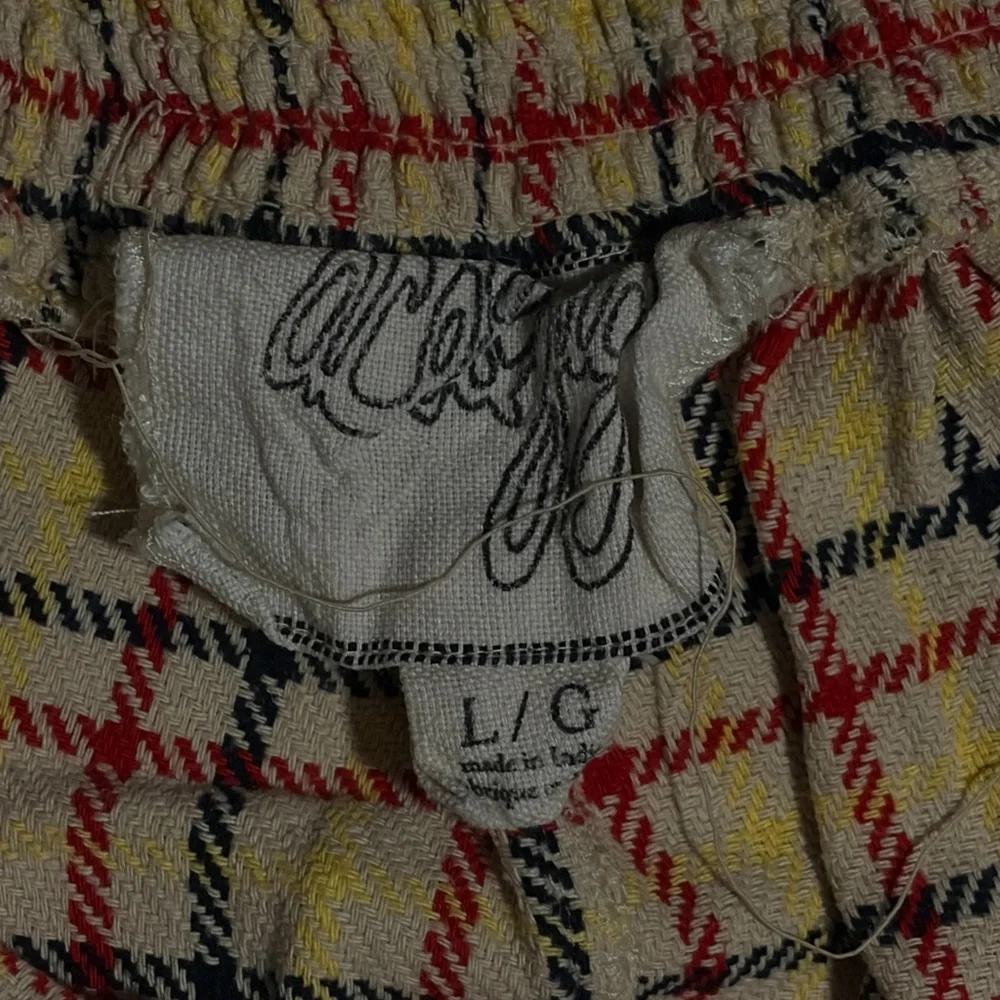Ace & Jig Polly Pant in Jasper Plaid - Picture 8 of 9